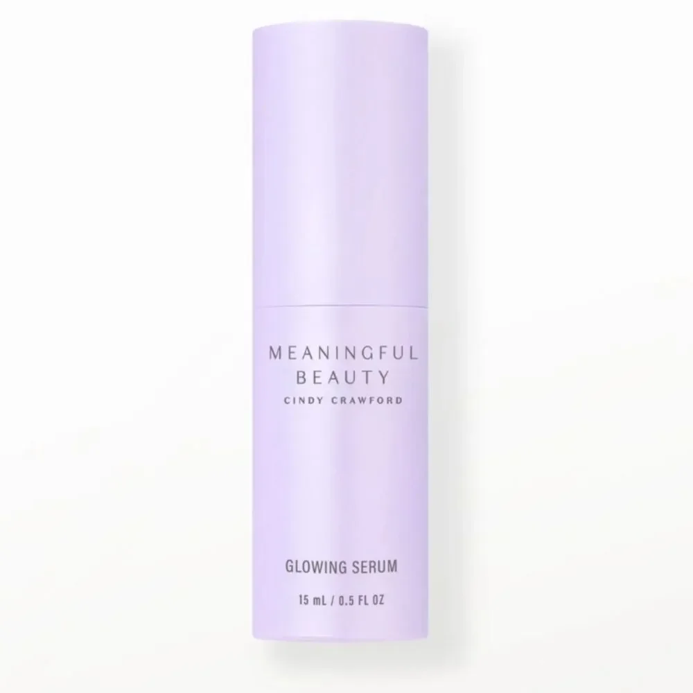 Meaningful Beauty Glowing Serum - Lavender